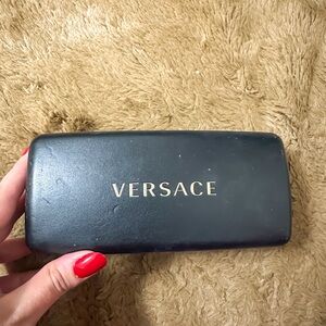Versace Black Case